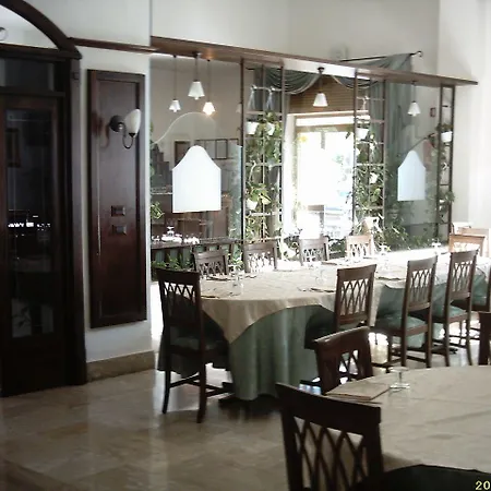 호텔 Calabria 프라이아 아 마레