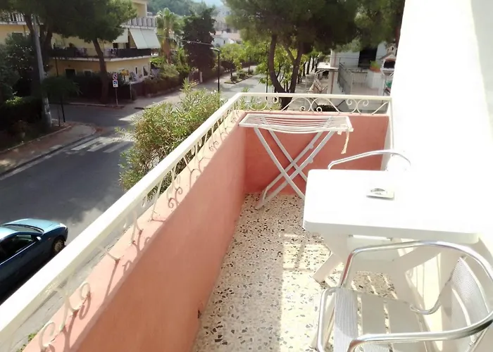 Hotel Calabria Praia a Mare