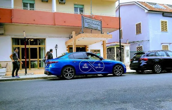 Hotel Calabria Praia a Mare