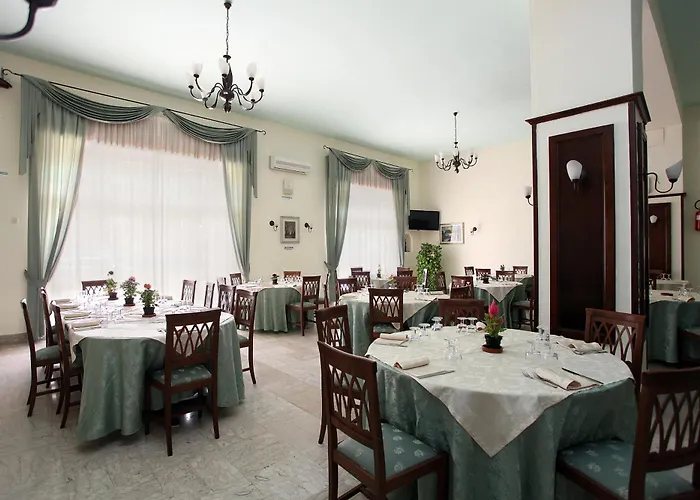 Hotel Calabria Praia a Mare