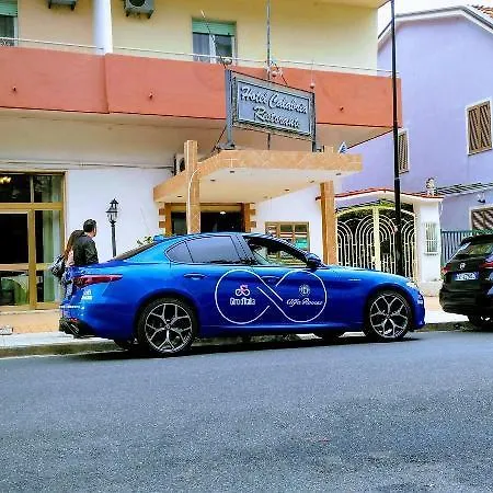 Hotel Calabria Praia a Mare