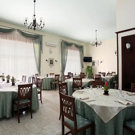 Hotel Calabria Praia a Mare