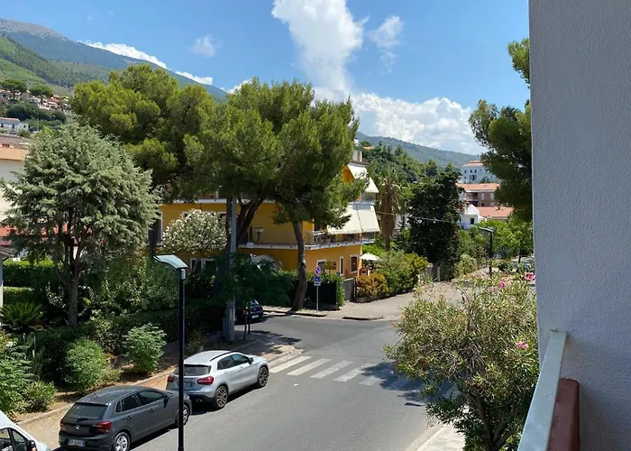 Hotel Calabria Praia a Mare