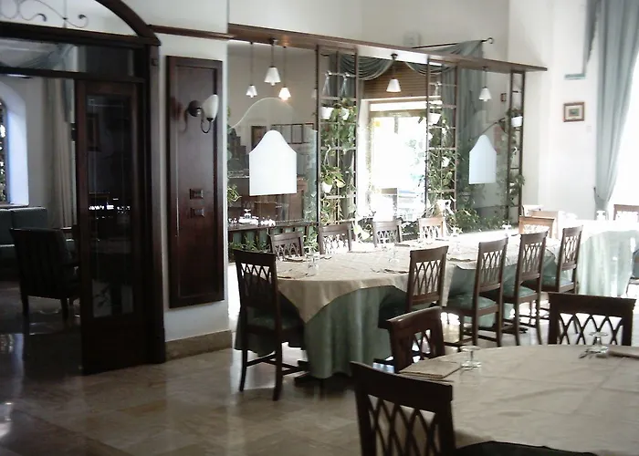 Hotel Calabria Praia a Mare