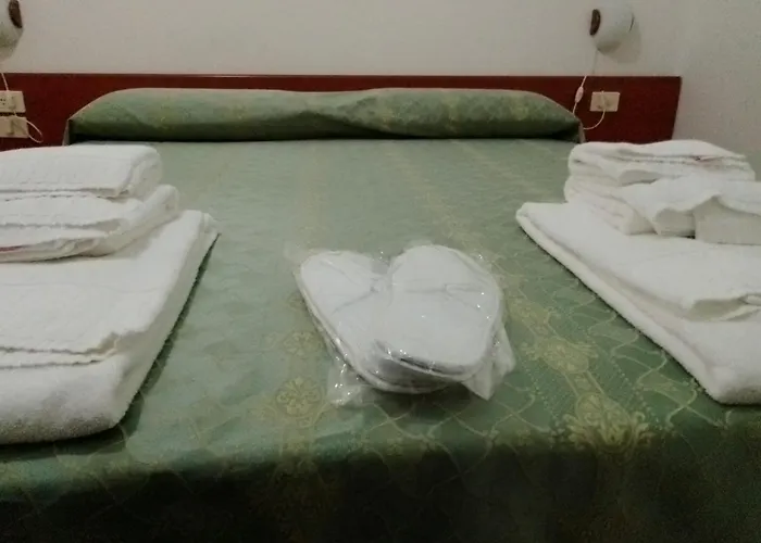 Hotel Calabria Praia a Mare